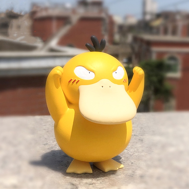 Mô Hình Đồ Chơi Nhân Vật Hoạt Hình Pokemon Bằng Pvc