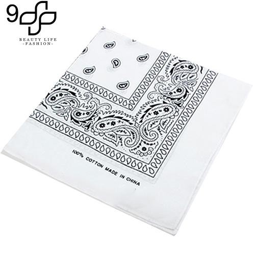 Khăn vuông Bandanas cho nam nữ 55x55cm