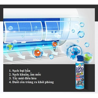 BÌNH XỊT VỆ SINH MÁY LẠNH