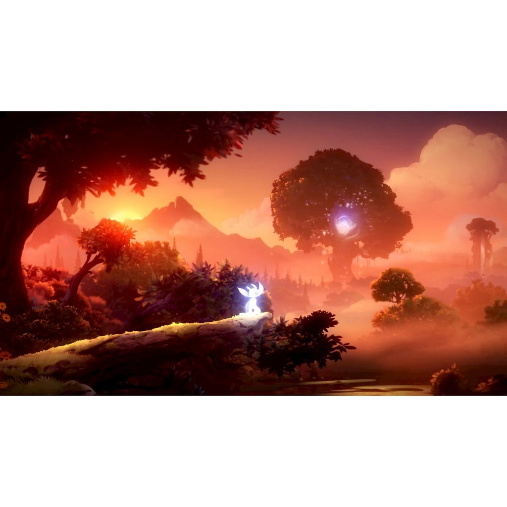 Băng Game Nintendo Switch Ori And The Will Of The Wisps