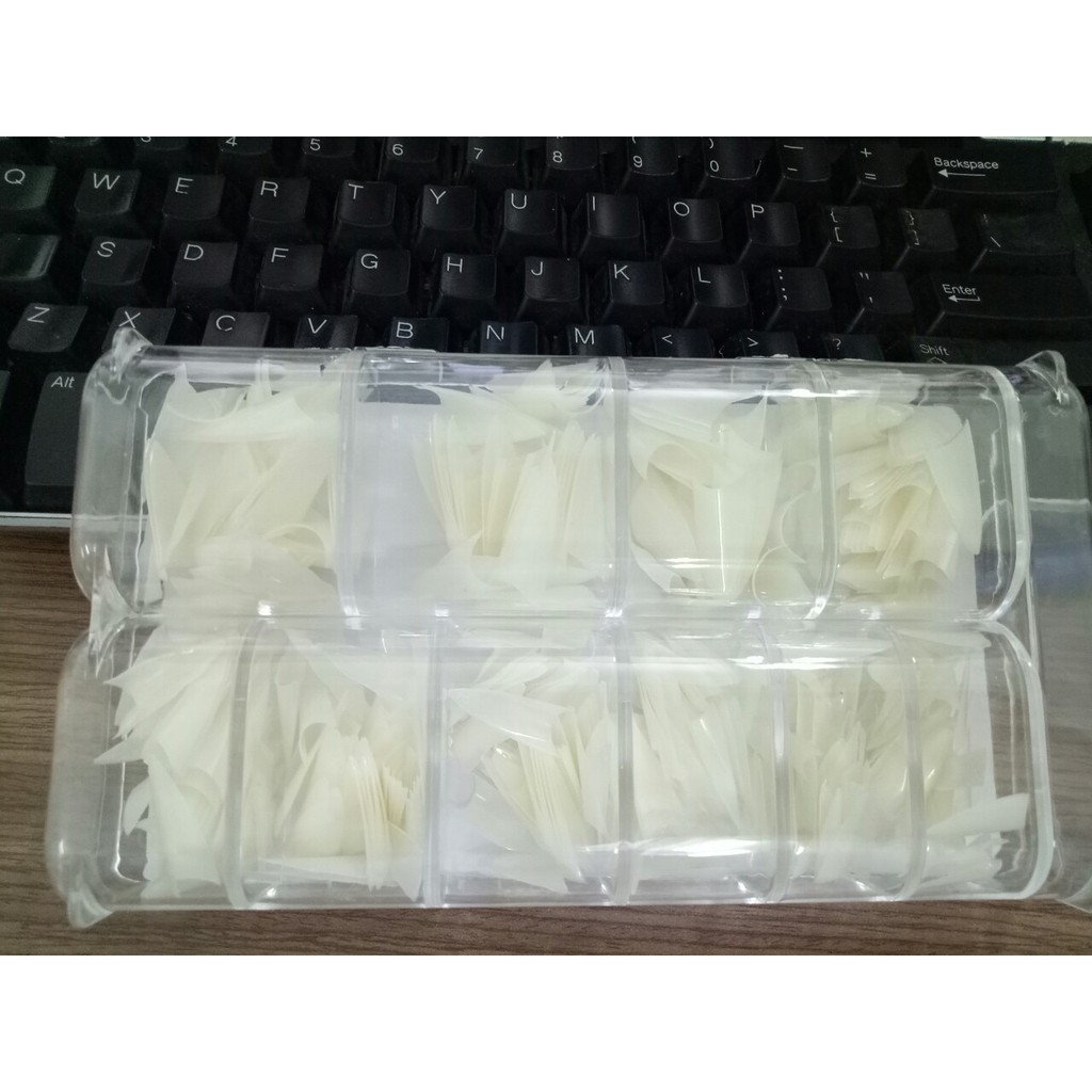 MÓNG TIP  NHỌN  HÃNG CRE8TION