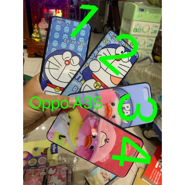 Ốp lưng Oppo A3S