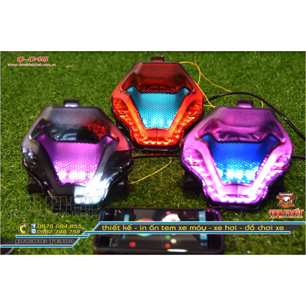 ĐUÔI ĐÈN HẬU EXCITER 150 i8 BLE - Q-046