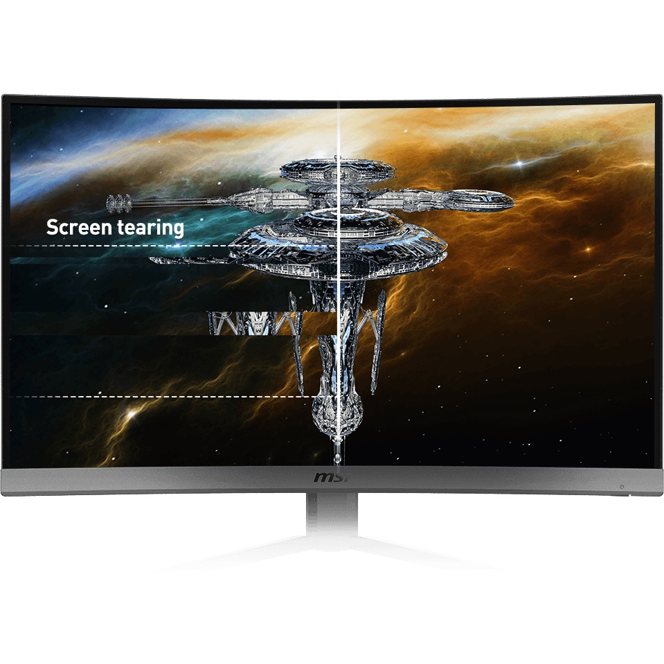Màn Hình Cong MSI Optix G32C4 165Hz  mới chính hãng