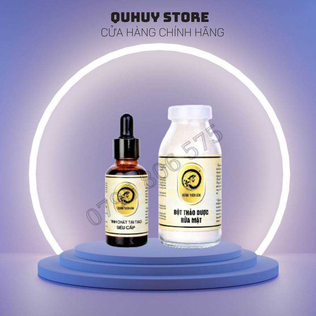 Combo Hoàng Thiên Sâm Loại Thường