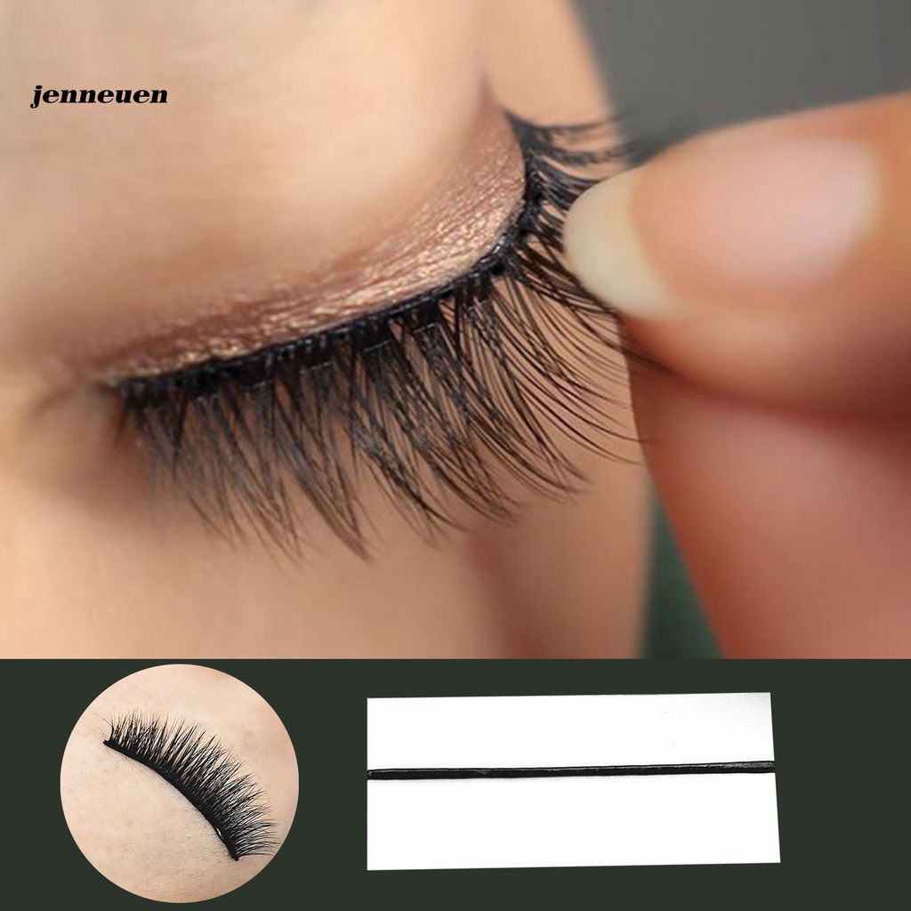 [Hàng mới về] Dải keo dán lông mi giả chống thấm nước tiện dụng cho nữ