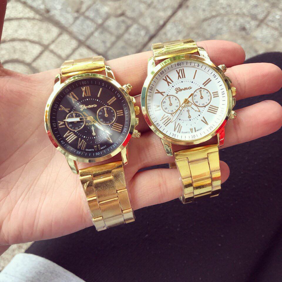 [GIÁ SỈ] ĐỒNG HỒ NAM DÂY KIM LOẠI MODIYA FHD CỰC ĐẸP | BigBuy360 - bigbuy360.vn