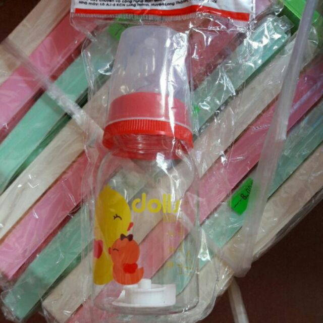 Bình sữa Việt Nam 120-240ml