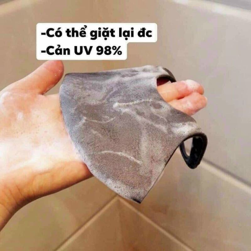 "SÉT 3 CHIẾC" KHẨU TRANG PITTA MASK NHẬT BẢN