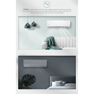 Máy lạnh/Điều hòa Gree GWC09QB-K3DNB6B