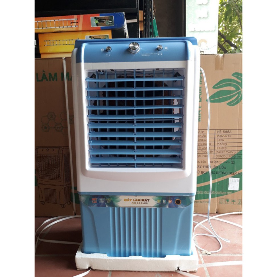 HOT QUẠT ĐIỀU HOÀ HƠI NƯỚC DUNG TÍCH LỚN 40L, 45L