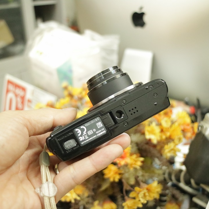 Máy ảnh Casio EX-H20G 14.1Mpx quay chụp tốt | BigBuy360 - bigbuy360.vn