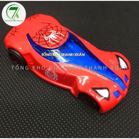 Đồ chơi mô hình xe ô tô sắt Avenger, hộp 10 xe siêu nhân anh hùng bằng sắt cực đẹp, siêu bền dành cho các bé