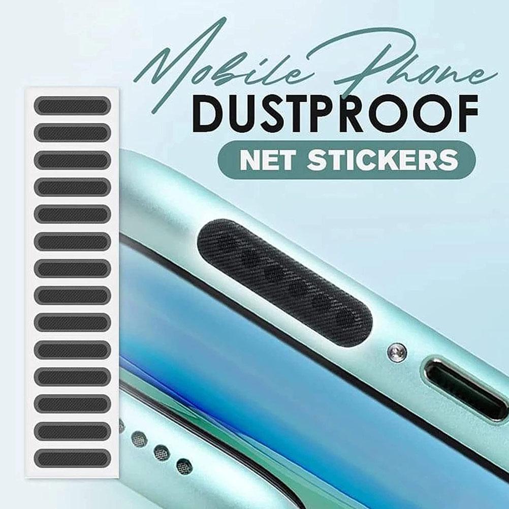 SAMSUNG Bộ 24 / 10 Miếng Dán Chống Bụi Cho Loa IPhone 12 11 13 14 Plus Pro Max