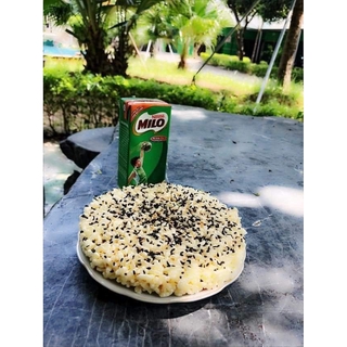 Cơm cháy rong biển Cochi gói 65g date 6 tháng.