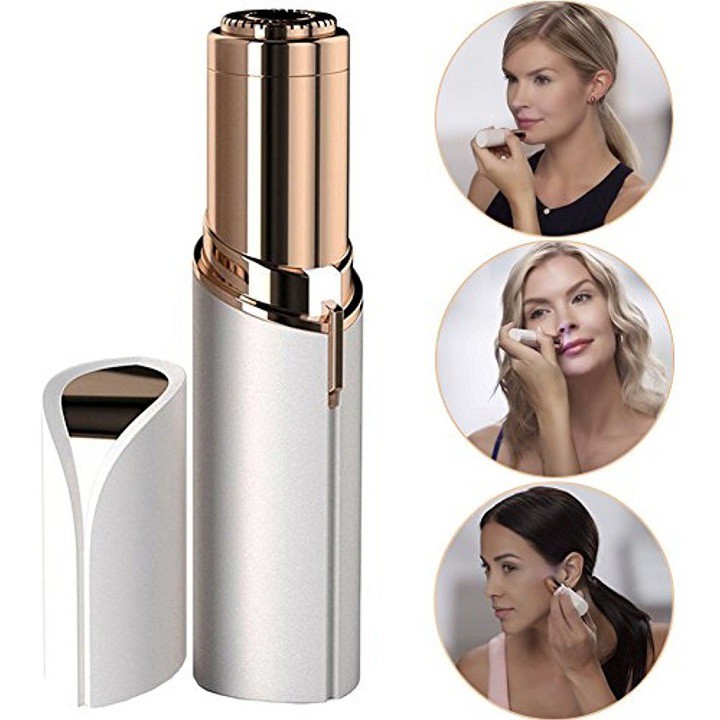 Bút Tẩy Lông Tơ FLAWLESS, Máy Cạo Lông Toàn Thân Model 2020