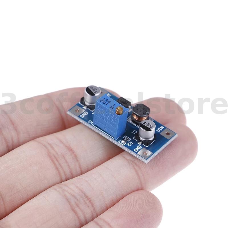 Mô Đun Tăng Áp XH-M415 Từ 2A 2V-24V Sang 3V 5V 6V 9V 12V 19V DC-DC