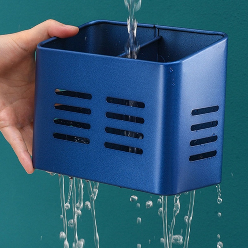 Hộp Đựng Đũa Muỗng Nấu Ăn Tiện Lợi Ốp