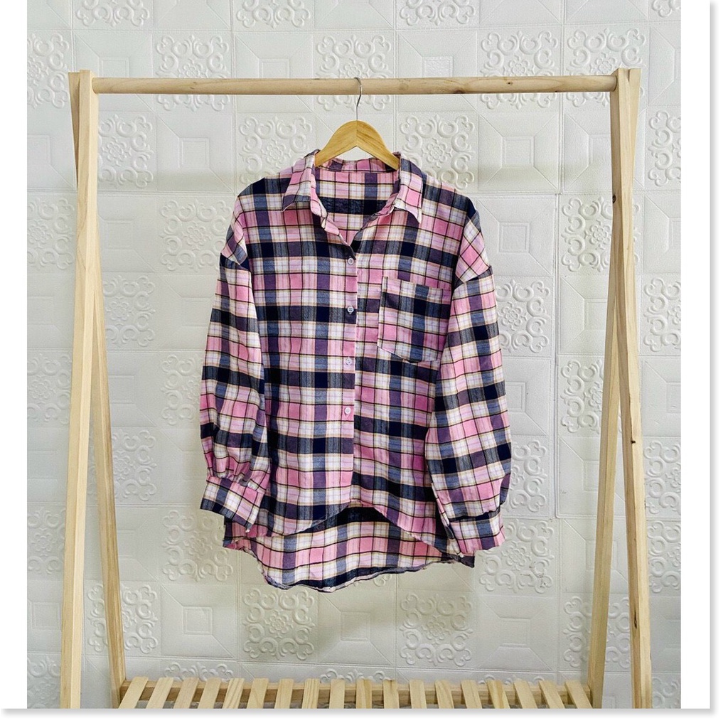 Áo sơ mi unisex cực đẹp siêu hot hè 2021 KME FASHION