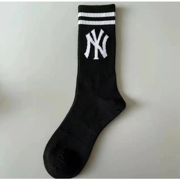 Vớ MLB, LA và NY cổ cao Nam Nữ phong cách thể thao, đường phố, năng động.