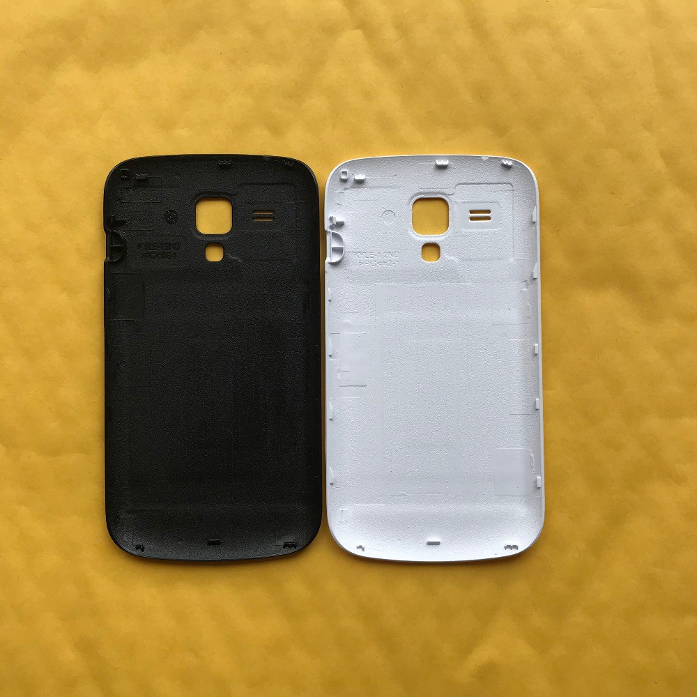 Original Phone Cases Battery Back Cover For Samsung Galaxy Trend Plus S Duos 2 S7582 7582 S7580 7580 Housing Rear Door