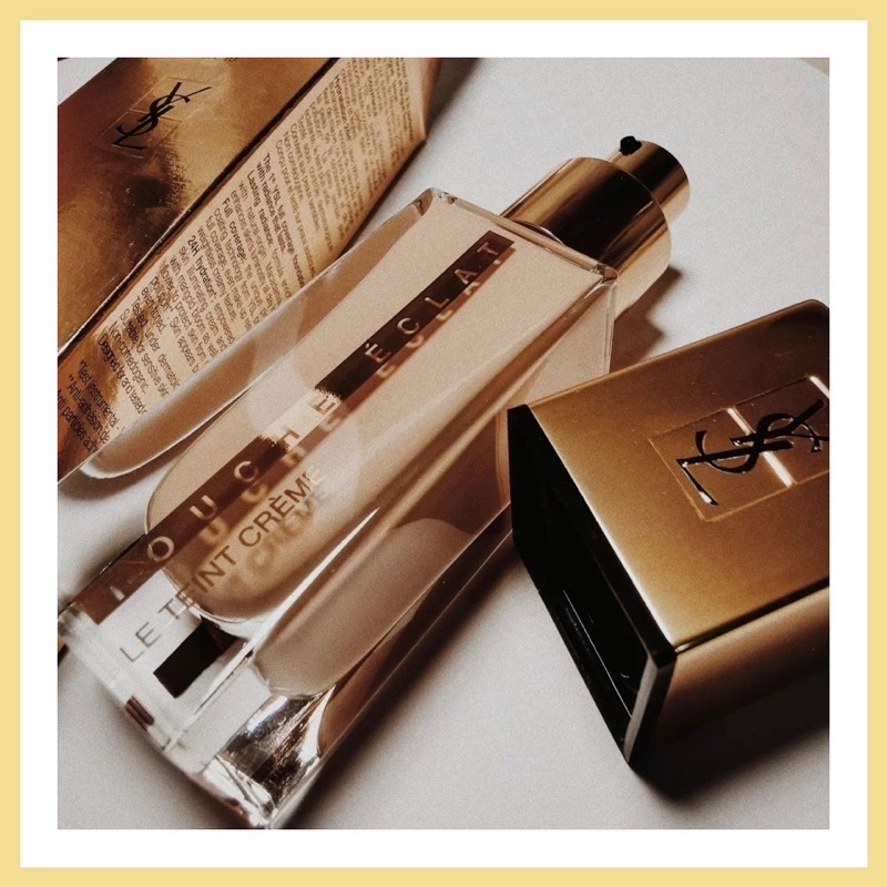 Kem Nền YSL Touche Eclat Le Teint Creme Foundation