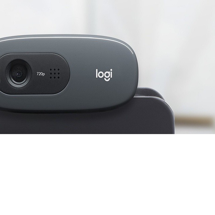 Webcam Camera Logitech C270 HD, cao cấp - CHÍNH HÃNG