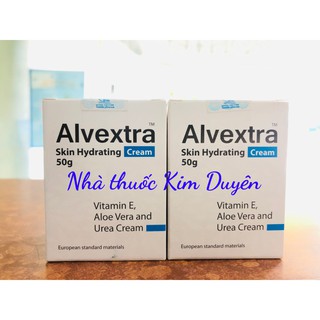 ALVEXTRA 50g - Kem dưỡng ẩm cho da