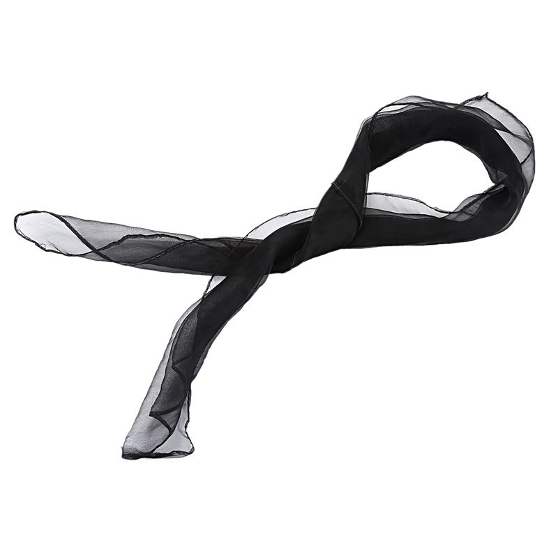 Khăn quàng cổ hình vuông vải voan cỡ 70x70cm thời trang nhiều màu tùy chọn