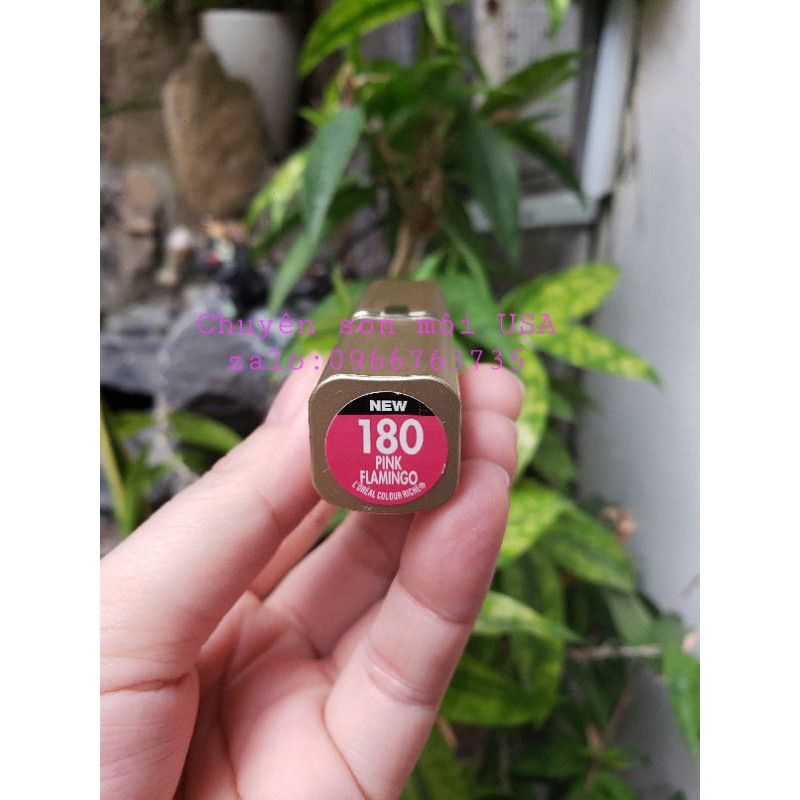 Son L'Oreal Riche Riche Lipstick 350 BritishRed | BigBuy360 - bigbuy360.vn