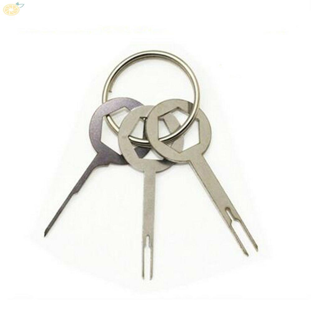 Car Terminal Remove Tool Connector Terminal Electrical Replacement Accessories
