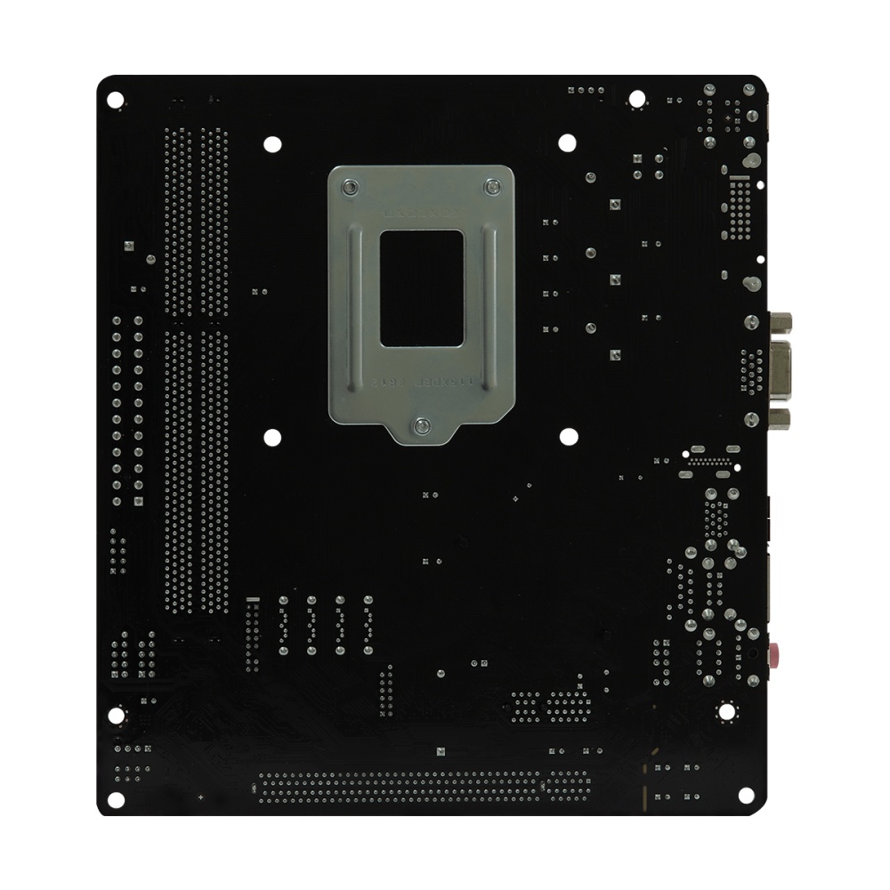 Bo mạch chủ Main Asrock H81M-VG4 R4.0 Socket 1150 - Hàng Chính Hãng - Bảo hành 36 tháng