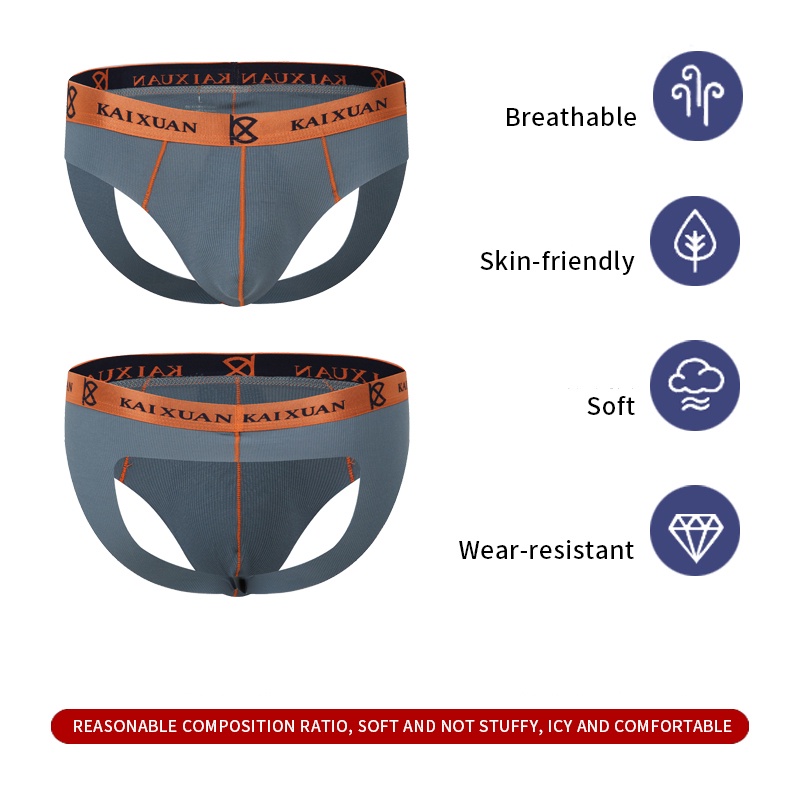 Quần Lót Dây Lọt Khe Gợi Cảm Cho Nam