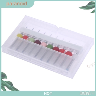 BITS Set 10 Mũi Khoan Bản Mạch Micro 0.3mm Đến 1.2 M Pcb