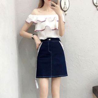 (Thanh lý nghỉ bán) Bộ váy áo Ume