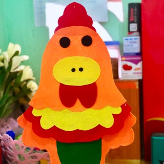 Rối nhân vật kể chuyện