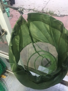 Giỏ đựng cá vành rộng 30cm dài 1,5m