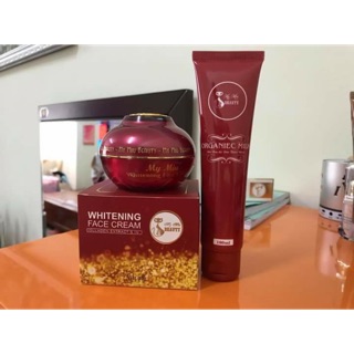 COMBO DƯỠNG TRẮNG HỒNG VÀ SỮA NON KÍCH TRẮNG MY MIU