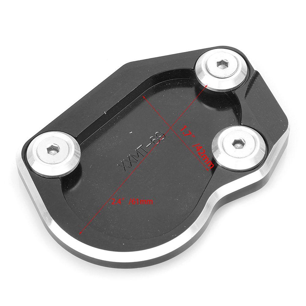 Đệm Chân Chống Đứng Mở Rộng Cho BMW R1200 NINE T 2014-2018