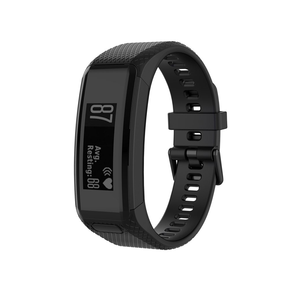 Phù Hợp Dây Đeo Silicon Thay Thế Cho Đồng Hồ Garmin Vivosmart Hr