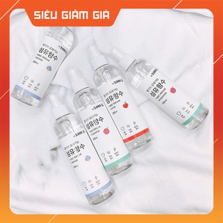 * Xịt Thơm Quần Áo Fabric Perfume Hàn Quốc (mùi hoa) * - haquangkhoa660qs