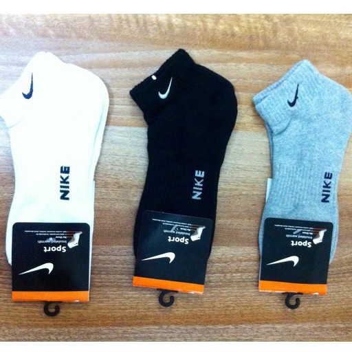 Combo 5 Đôi Tất Thể Thao  Cổ Ngắn Thoáng Khí ,Tất Nam shop.giare_1