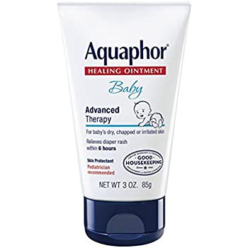Aquaphor - Kem giảm hăm Aquaphor Baby Healing Ointment Advanced Therapy 85g