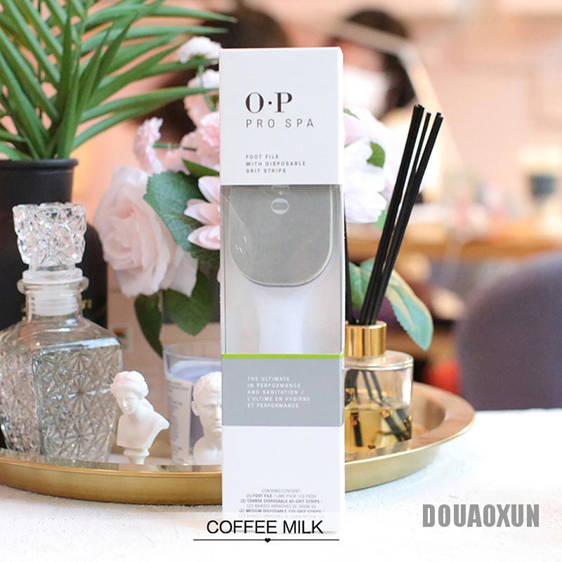 (Hàng Mới Về) Dụng Cụ Dũa Hai Mặt Tẩy Tế Bào Chết Cho Gót Chân | BigBuy360 - bigbuy360.vn