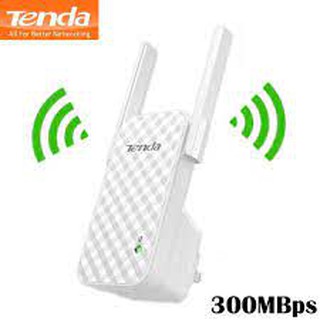 Wireless Router Tenda A9 Repeater - Bộ kích sóng wifi chính hãng Tenda giá rẻ