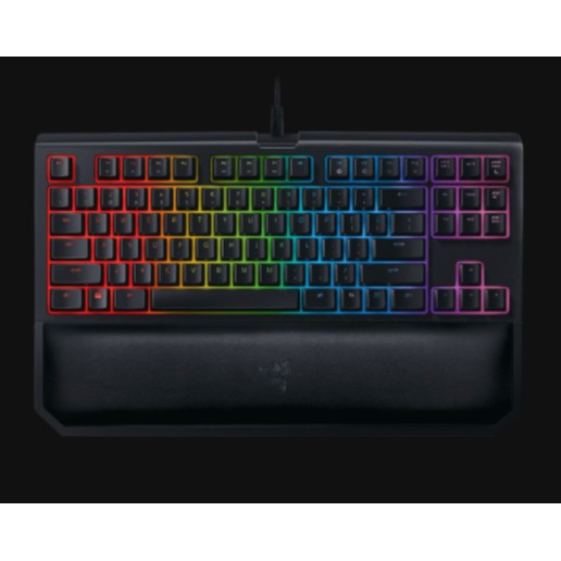 Bàn Phím Cơ Razer BlackWidow Tournament Edition Chroma V2