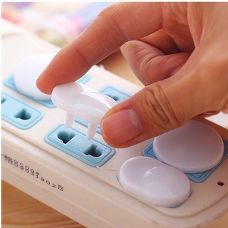 Nút bịt ổ điện, combo 10 nút an toàn cho bé - ma.miti