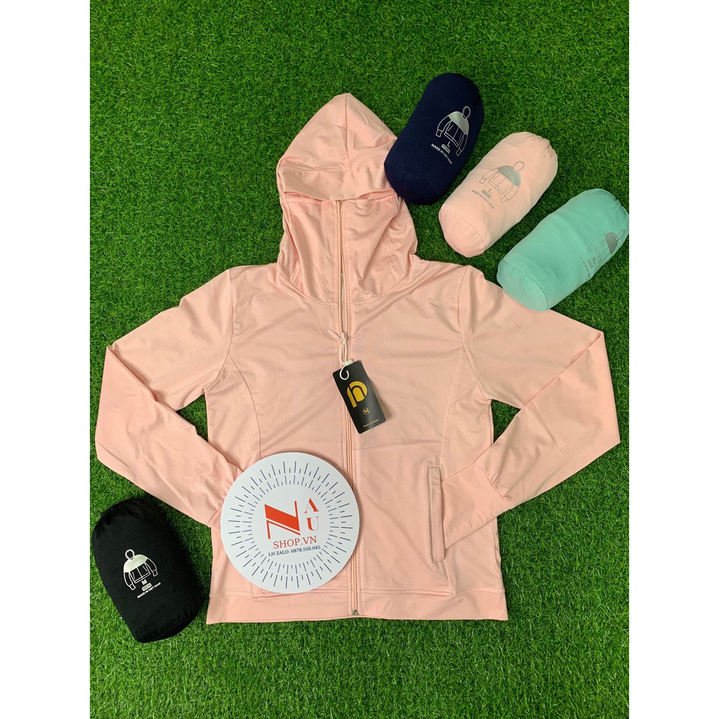[GIÁ TẬN XƯỞNG] Áo Chống Nắng Nữ Vải Kim Cương Thông Hơi Siêu Hot Chống Tia UV Loại 1 Cao Cấp | BigBuy360 - bigbuy360.vn