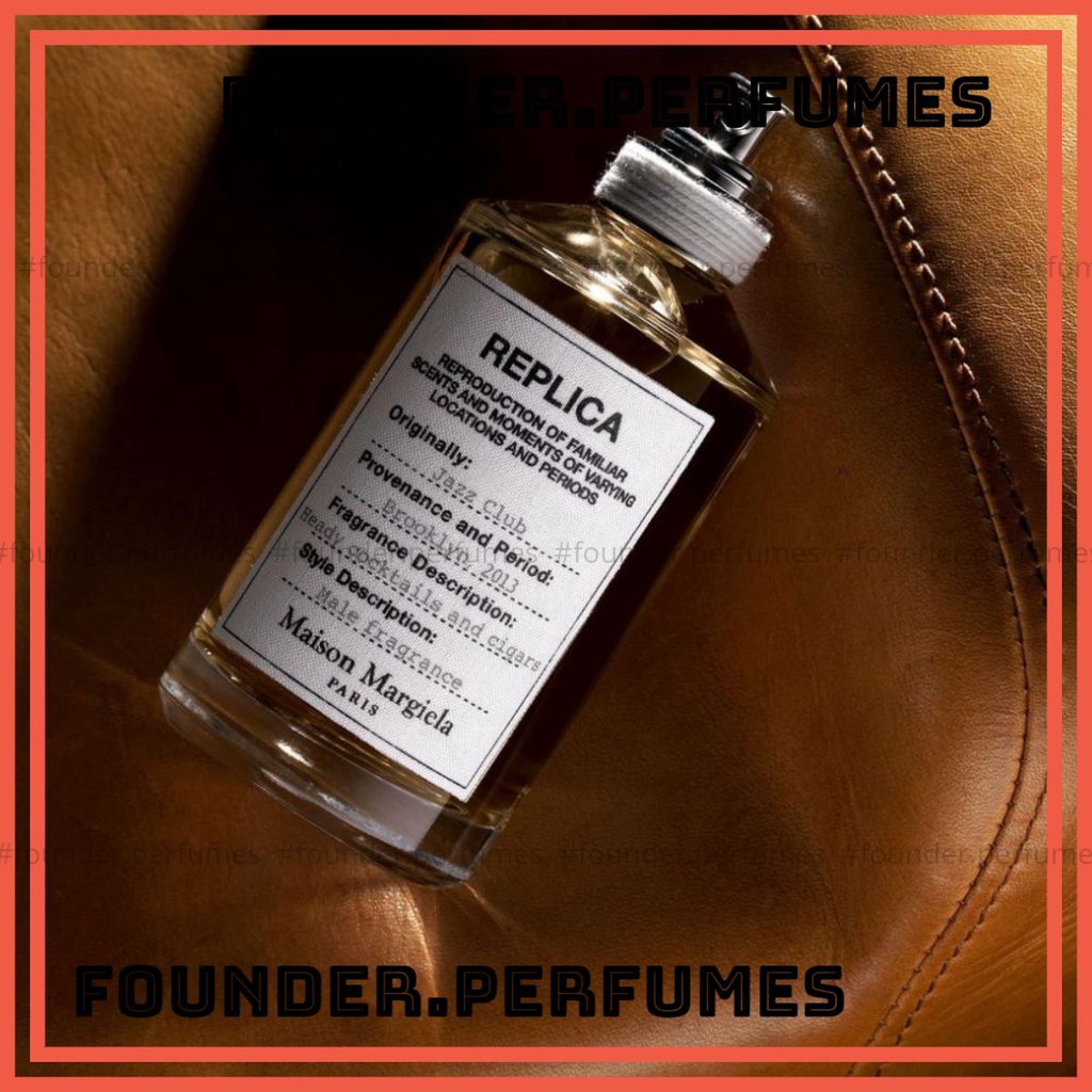 🌟 Nước Hoa Replica Jazz Club 5/10/20ml #.founderper