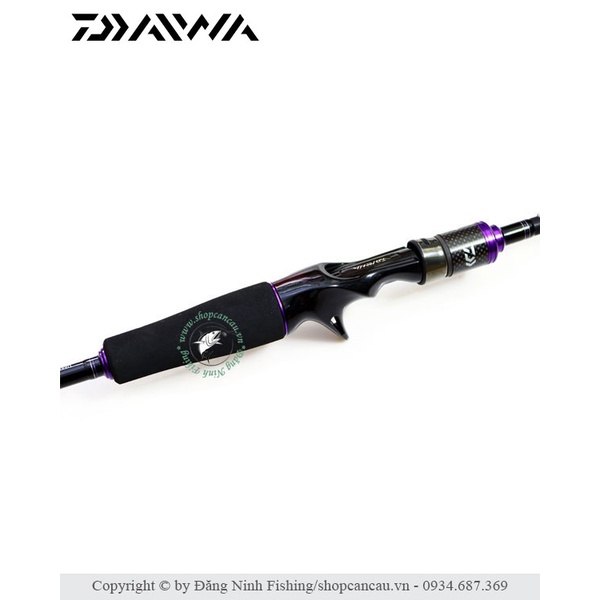 Cần lure Daiwa Infeet